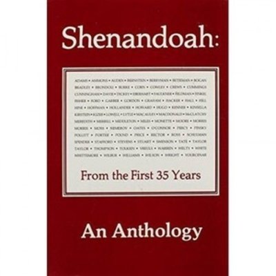 Shenandoah Hardcover by James Boatwright