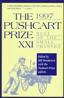 #21 Pushcart Prize Hardcover by Bill Henderson