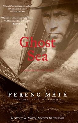 Ghost Sea Paperback by Ferenc Mate