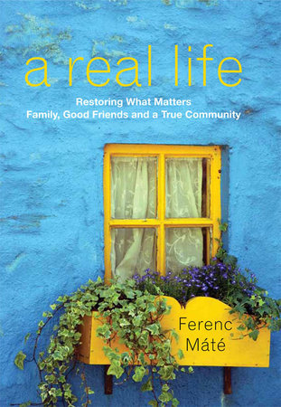 A Real Life Paperback by Ferenc M Mate