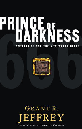 Prince of Darkness Paperback by Grant R. Jeffrey