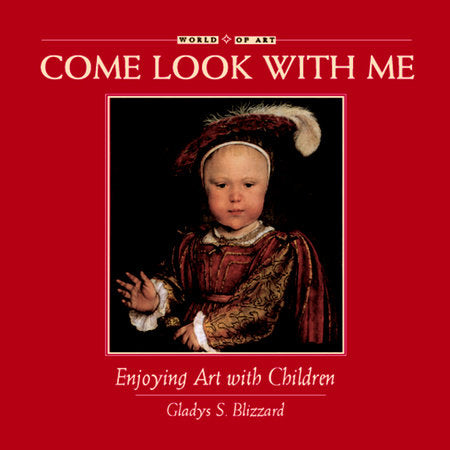 Enjoying Art with Children Hardcover by Gladys S. Blizzard (Author)