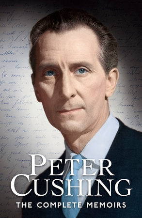 Peter Cushing Paperback by Peter Cushing