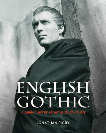 English Gothic Hardcover by Jonathan Rigby
