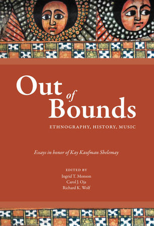 Out of Bounds Hardcover by Ingrid Monson