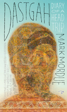 Dastgah Paperback by Mark Mordue