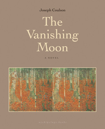 The Vanishing Moon Hardcover by Joseph Coulson