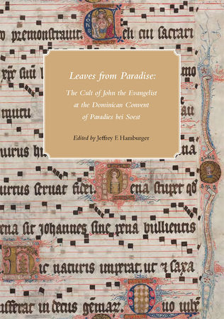 Leaves from Paradise Paperback by Jeffrey F. Hamburger