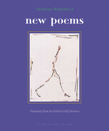 new poems Paperback by Tadeusz Rozewicz