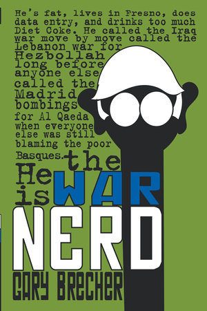 War Nerd Paperback by Gary Brecher
