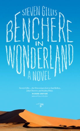 Benchere in Wonderland Paperback by Steven Gillis