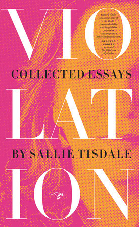 Violation Paperback by Sallie Tisdale