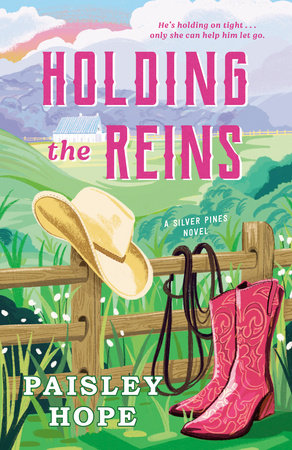 Holding the Reins Paperback by Paisley Hope