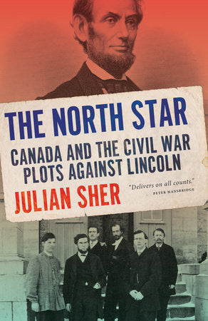 The North Star Paperback by Julian Sher