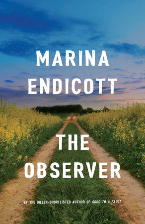 The Observer Paperback by Marina Endicott