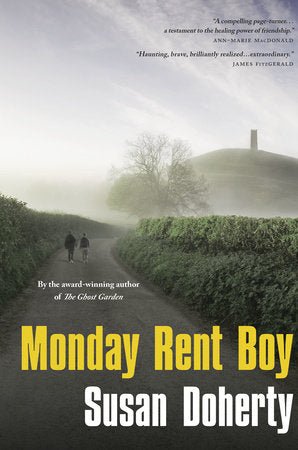 Monday Rent Boy Hardcover by Susan Doherty