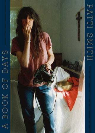 A Book of Days Paperback by Patti Smith