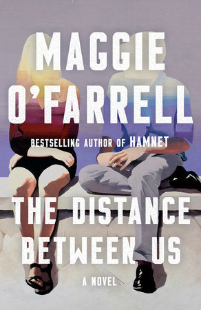 The Distance Between Us Paperback by Maggie O'Farrell