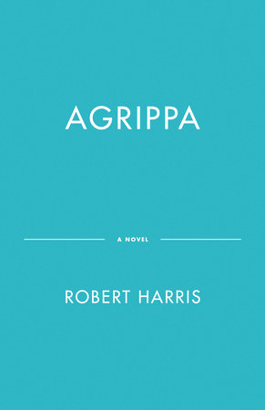 Agrippa Paperback by Robert Harris