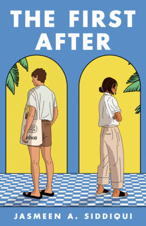 The First After Paperback by Jasmeen A. Siddiqui