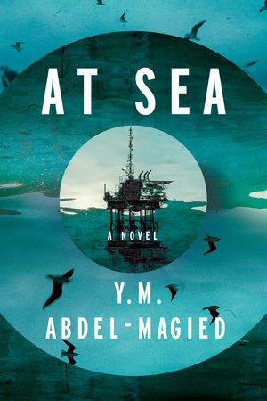 At Sea Paperback by Y.M. Abdel-Magied