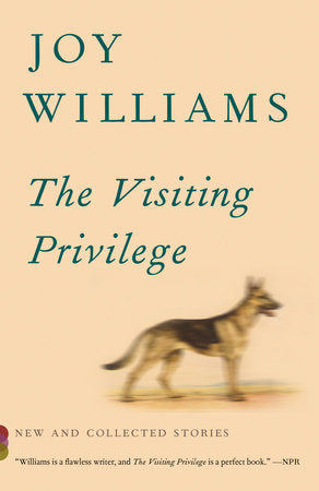The Visiting Privilege Paperback by Joy Williams