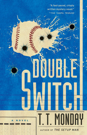 Double Switch Paperback by T. T. Monday