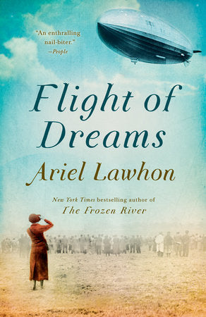 Flight of Dreams Paperback by Ariel Lawhon