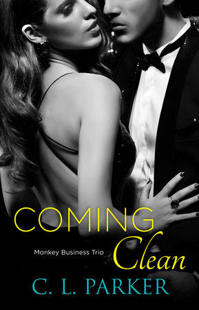 Coming Clean Paperback by C. L. Parker