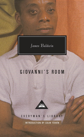 Giovanni's Room Hardcover by James Baldwin; Introduction by Colm Tóibín