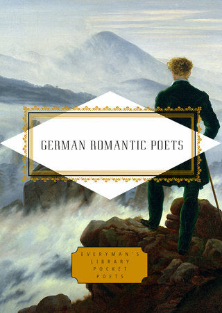 German Romantic Poets Hardcover by Edited by Charlotte Lee
