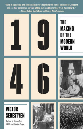 1946 Paperback by Victor Sebestyen