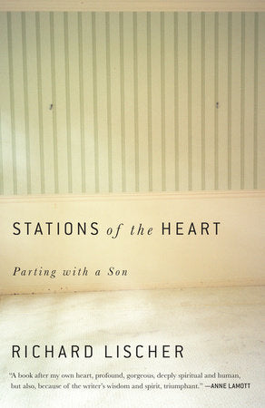 Stations of the Heart Paperback by Richard Lischer