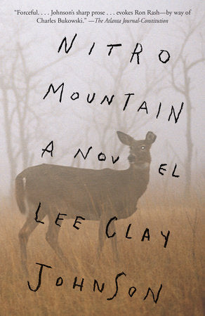 Nitro Mountain Paperback by Lee Johnson