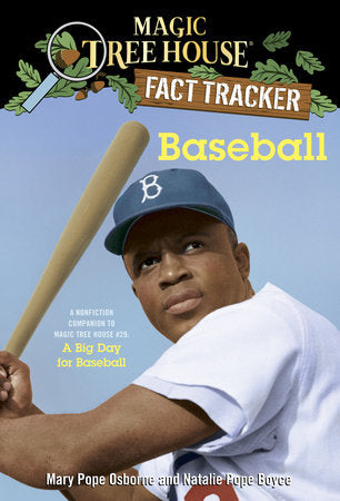Baseball Paperback by Mary Pope Osborne and Natalie Pope Boyce; illustrated by Carlo Molinari