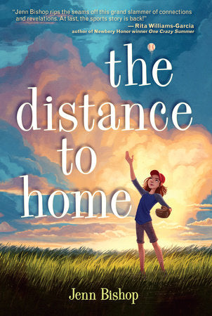The Distance to Home Paperback by Jenn Bishop