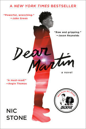 Dear Martin TR by Nic Stone