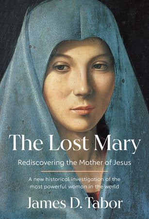 The Lost Mary Hardcover by James D. Tabor