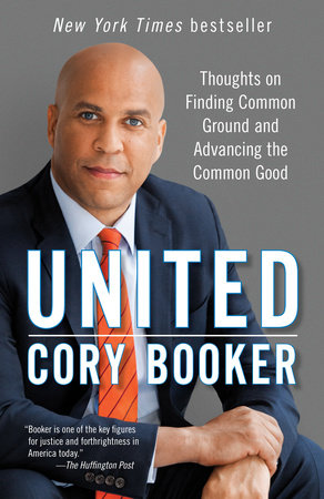 United Paperback by Cory Booker