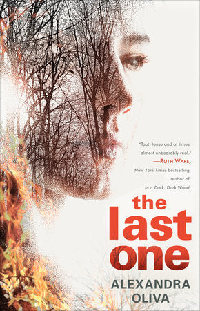 The Last One Paperback by Alexandra Oliva