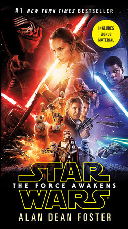 The Force Awakens (Star Wars) Paperback by Alan Dean Foster