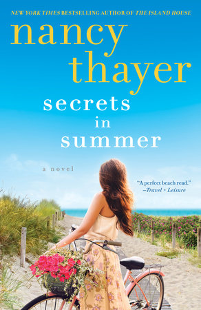 Secrets in Summer Paperback by Nancy Thayer