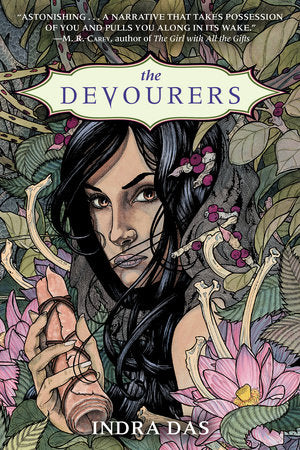 The Devourers Paperback by Indra Das