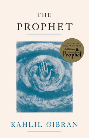 The Prophet TR by Kahlil Gibran