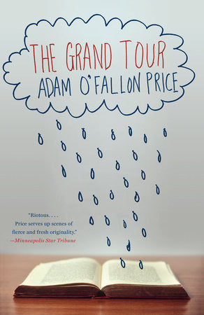 The Grand Tour Paperback by Adam O'Fallon Price