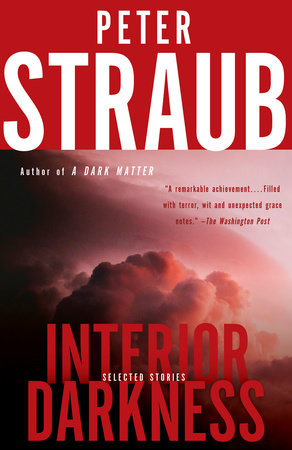 Interior Darkness Paperback by Peter Straub