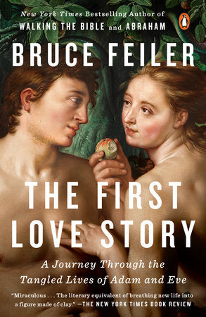 The First Love Story Paperback by Bruce Feiler