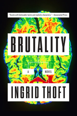 Brutality Paperback by Ingrid Thoft