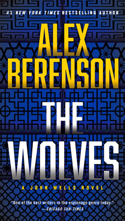 The Wolves Paperback by Alex Berenson