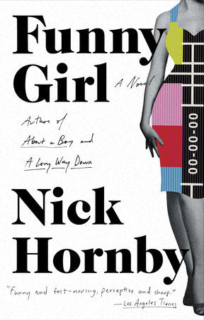 Funny Girl Paperback by Nick Hornby